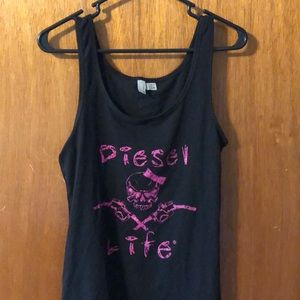 Diesel Life Tank